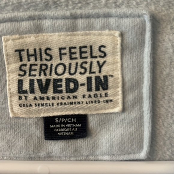 BUNDLE OF AMERICAN EAGLE & AERIE CREWNECKS - Picture 10 of 16